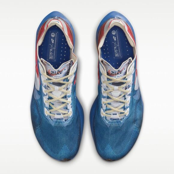 Nike ZoomX VaporFly Next% 4 Pre Montreal International Running Pack Shoes main image 4